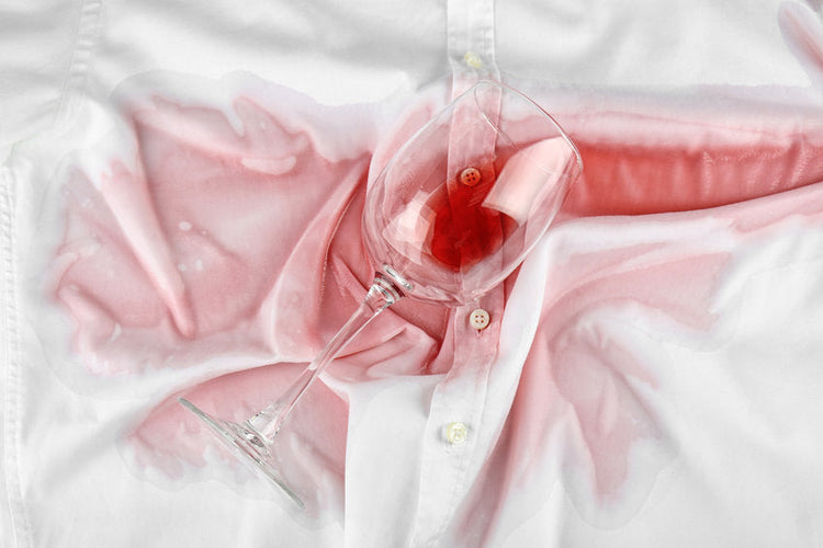 Red Wine Stain Removal: How to Remove Wine Stains