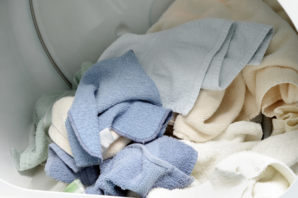 Can You Wash Towels and Clothes Together?