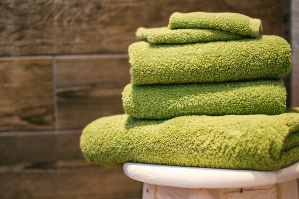 Recycle Sheets and Towels
