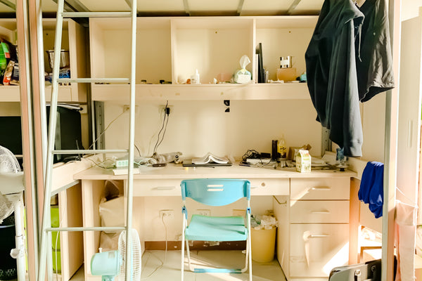 How To Do Laundry in A Dorm