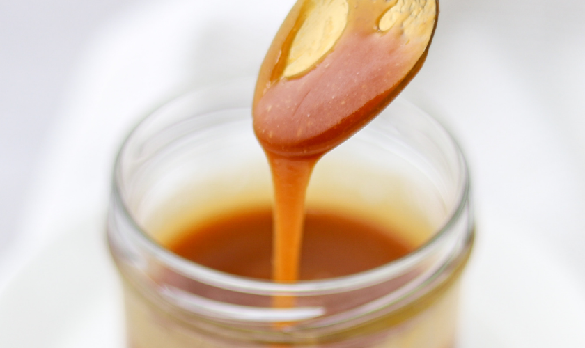 How to Get Caramel Out of Clothes
