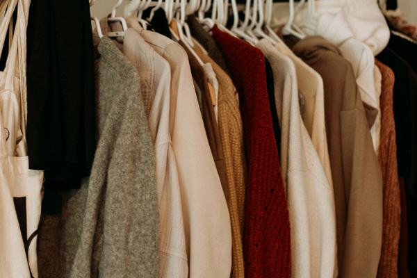 How to Organize Your Closet in 3 Easy Steps