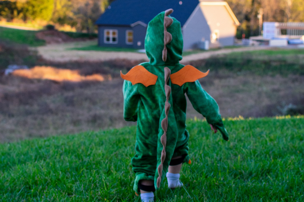 How to Wash Those Tricky Halloween Costumes