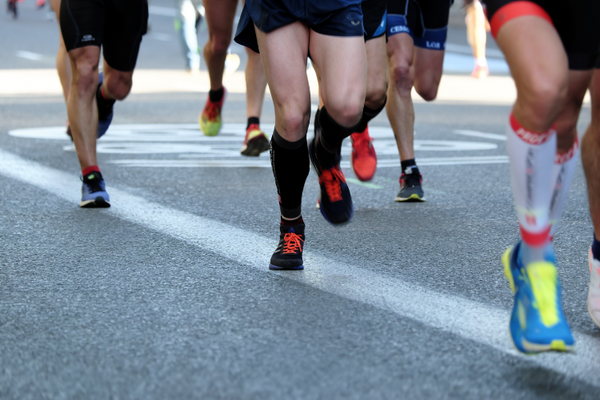 Running a Marathon? Here's the Best Way to Do Laundry.