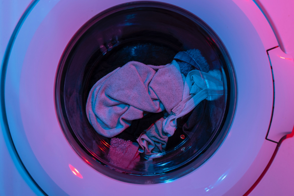 I Accidentally Left Clothes in The Washer Overnight!