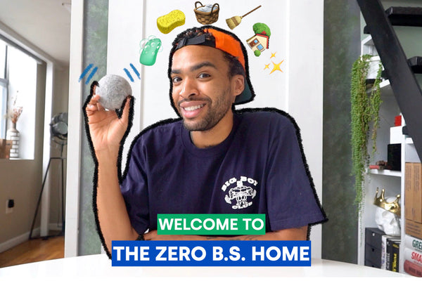 Zero B.S. Home: Top 4 Laundry Myths