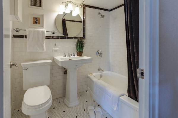 How to Wash Shower Liners and Bath Mats