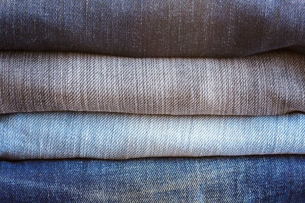 Blue Jeans: Wash or Don’t Wash?