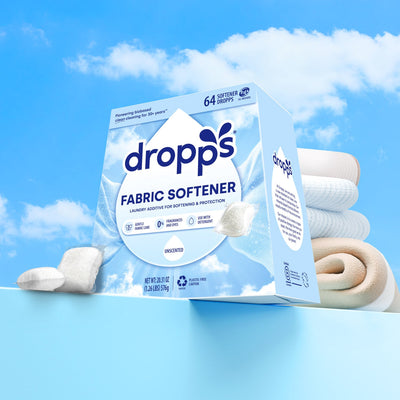 Fabric Softener Pods, Unscented